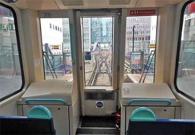 Driving the DLR